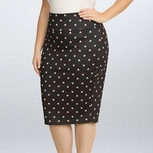Minnie Mouse Pencil Skirt